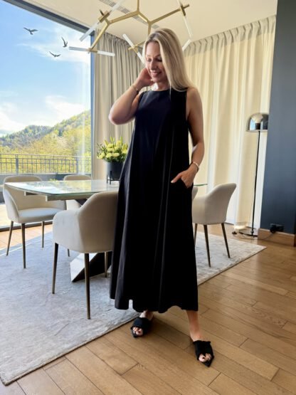 Black Overall