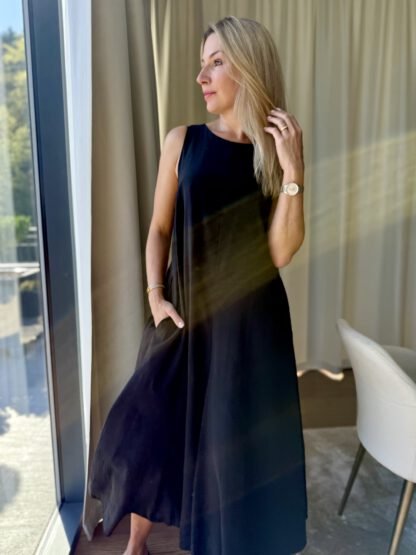 Black Overall - obrazek 3