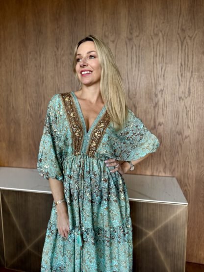 Orient Dress - obrazek 2