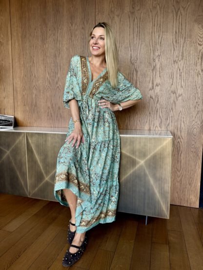 Orient Dress